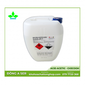 acid acetic