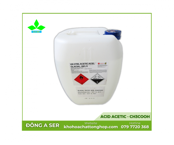 acid acetic