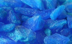 điều chế copper sulfate 