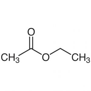 tính chất hóa học của Ethyl acetate