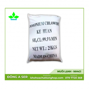 ammonium chloride