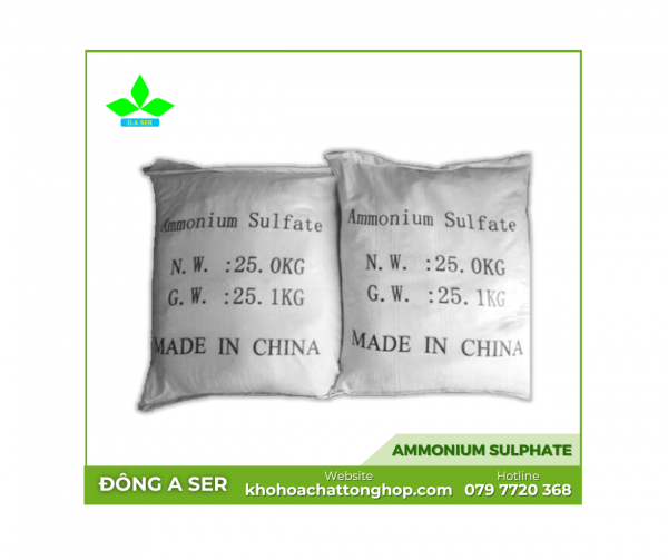 ammonium sulphate