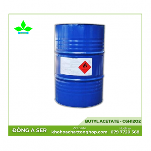 butyl acetate