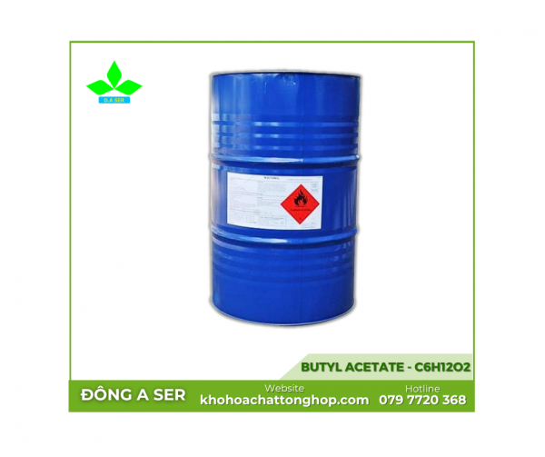 butyl acetate