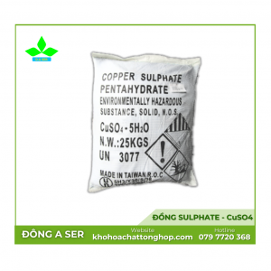 đồng sulphate