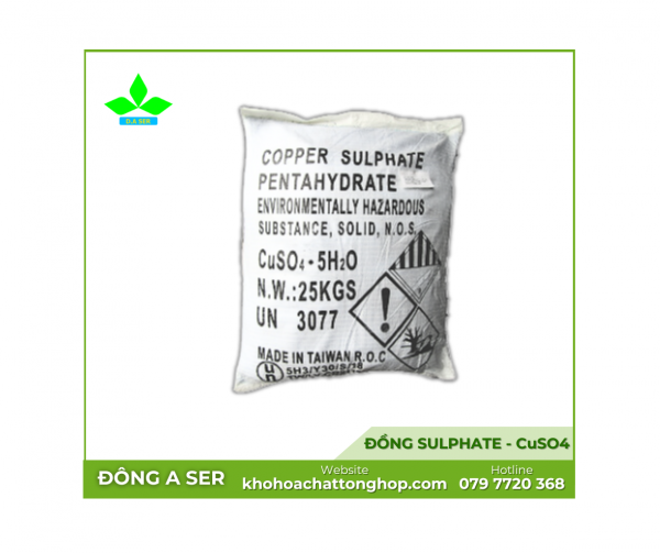 đồng sulphate