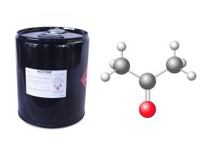 tính chất vật lý acetone