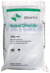 Bao Niken(II) Chloride (NiCl2) 25kg