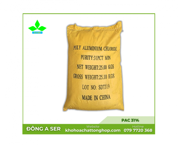 poly aluminum chloride