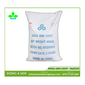 soda ash light