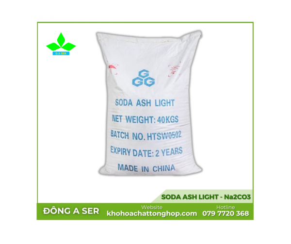 soda ash light