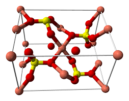 tính chất hóa học copper sulfate 