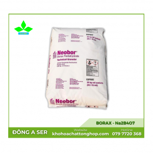 borax