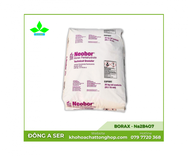 borax