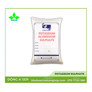 potassium sulphate