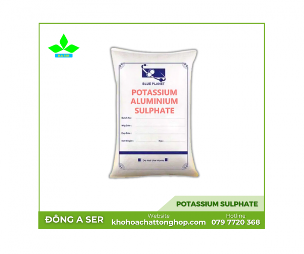 potassium sulphate