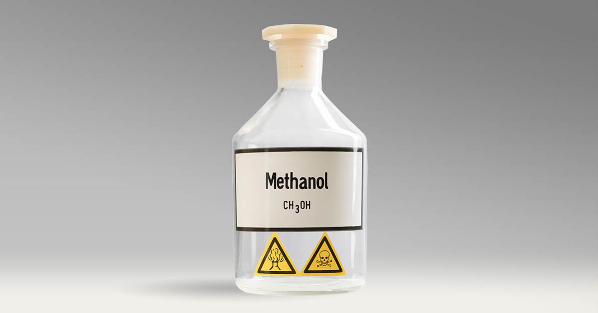 methanol