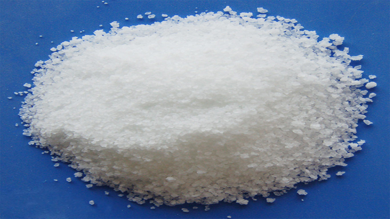 Hình dạng tinh thể Trisodium phosphate (Natri photphat)