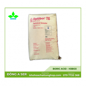 boric acid