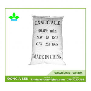 oxalic acid