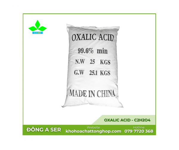 oxalic acid