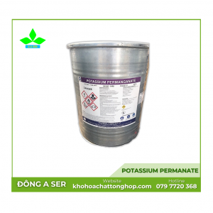 potassium permanganate