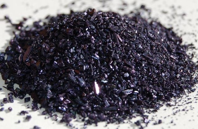 potassium permanganate