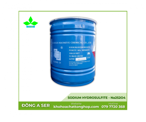 sodium hydrosulfite