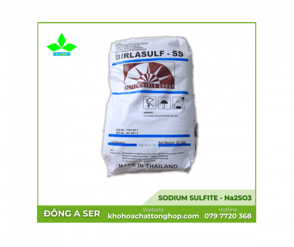 sodium sulfite