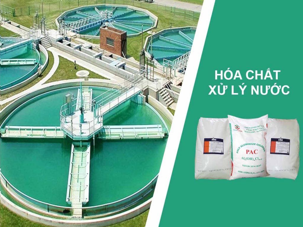 Hóa chất xử lý nước