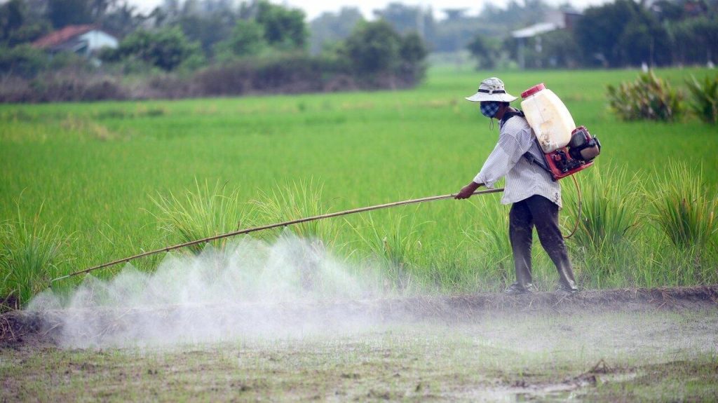 Hóa chất nông nghiệp